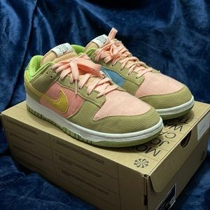 Nike Dunk Low “Sun Club” Size 10 (Mens)